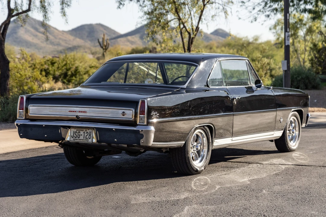 1966 Chevrolet Nova 3rd Gen - Image 7 of 31