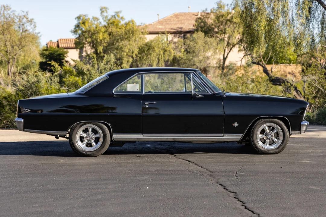 1966 Chevrolet Nova 3rd Gen - Image 8 of 31
