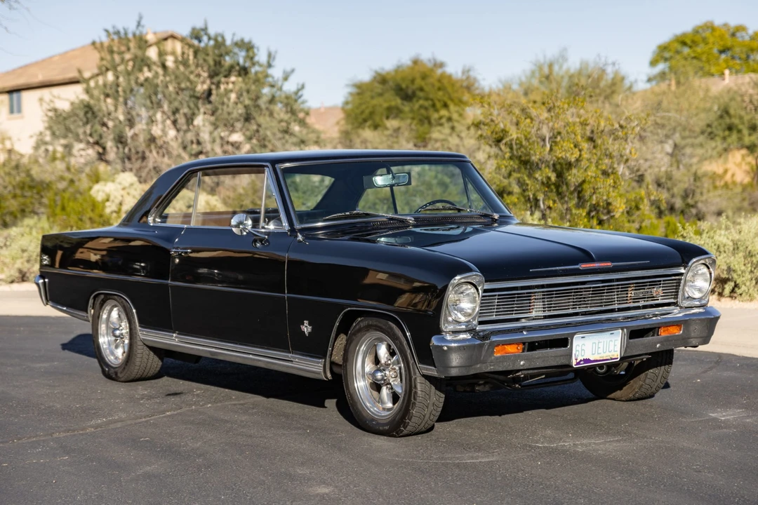 1966 Chevrolet Nova 3rd Gen - Image 9 of 31