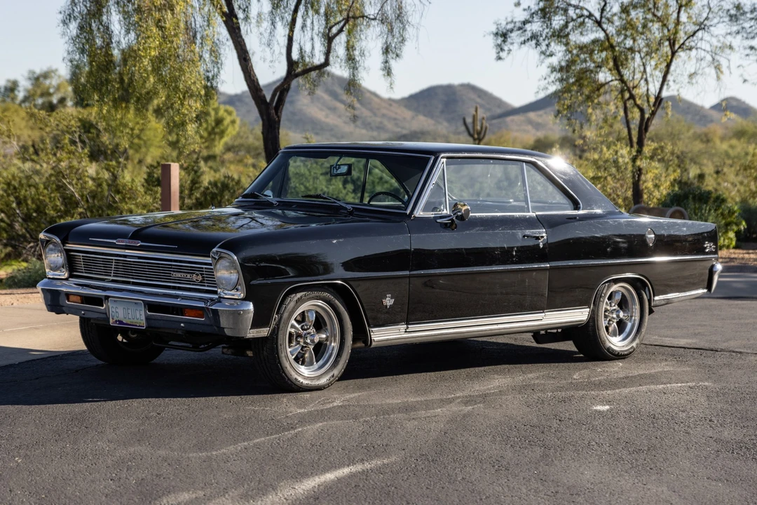 1966 Chevrolet Nova 3rd Gen - Image 2 of 31