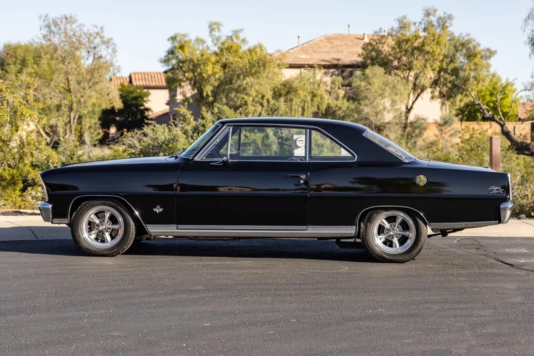 1966 Chevrolet Nova 3rd Gen - Image 3 of 31