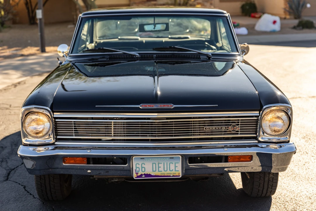 1966 Chevrolet Nova 3rd Gen - Image 11 of 31