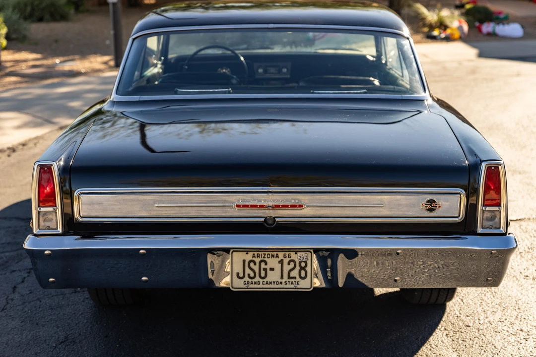 1966 Chevrolet Nova 3rd Gen - Image 6 of 31