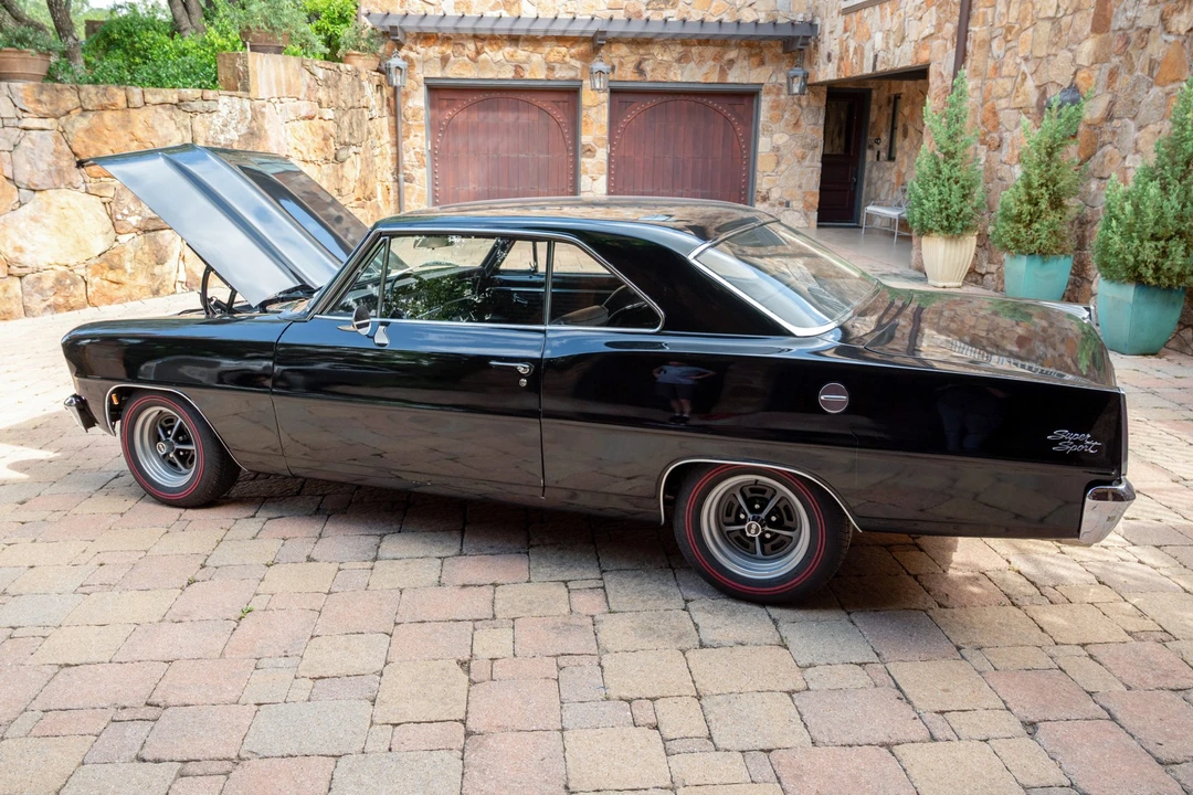 1966 Chevrolet II 2nd Gen - Image 13 of 31