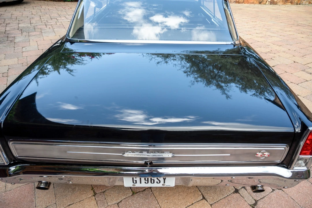 1966 Chevrolet II 2nd Gen - Image 14 of 31