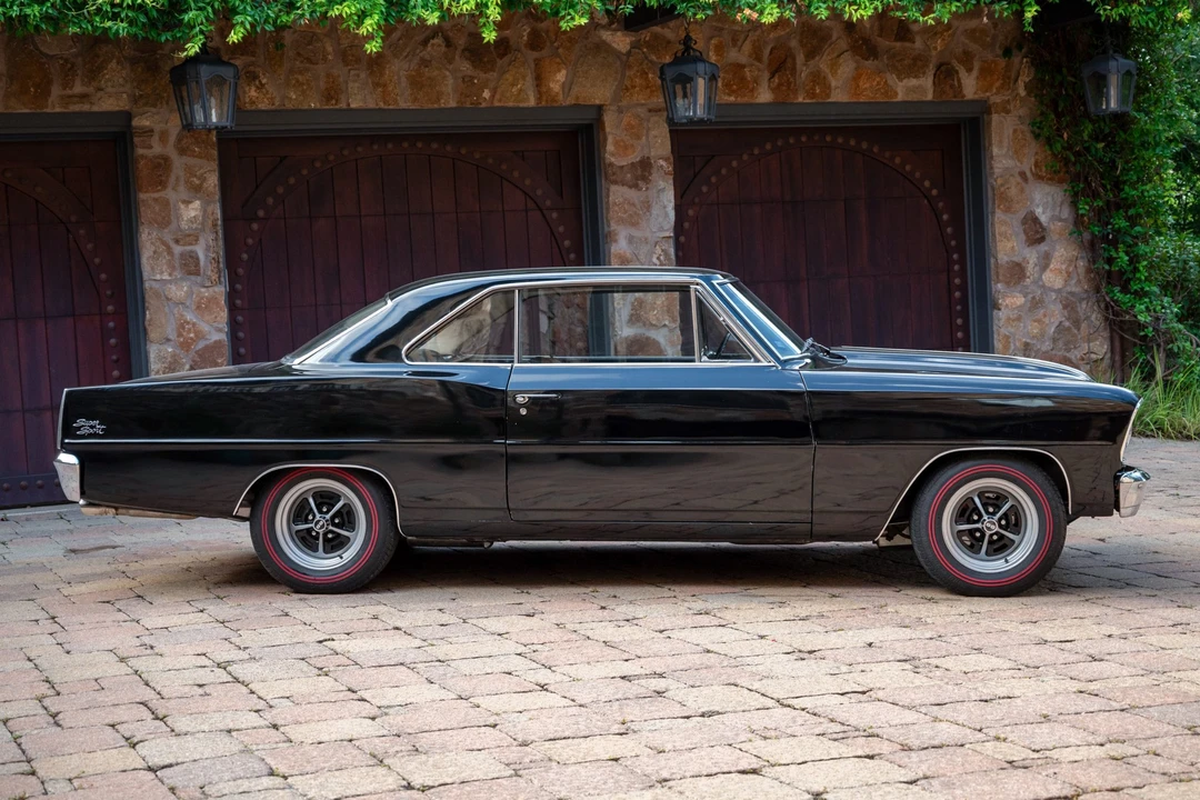 1966 Chevrolet II 2nd Gen - Image 4 of 31