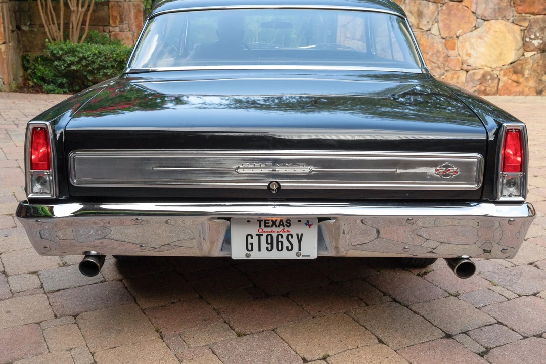 1966 Chevrolet II 2nd Gen - Image 25 of 31