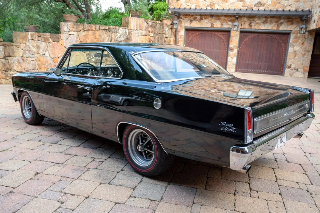 1966 Chevrolet II 2nd Gen - Image 7 of 31