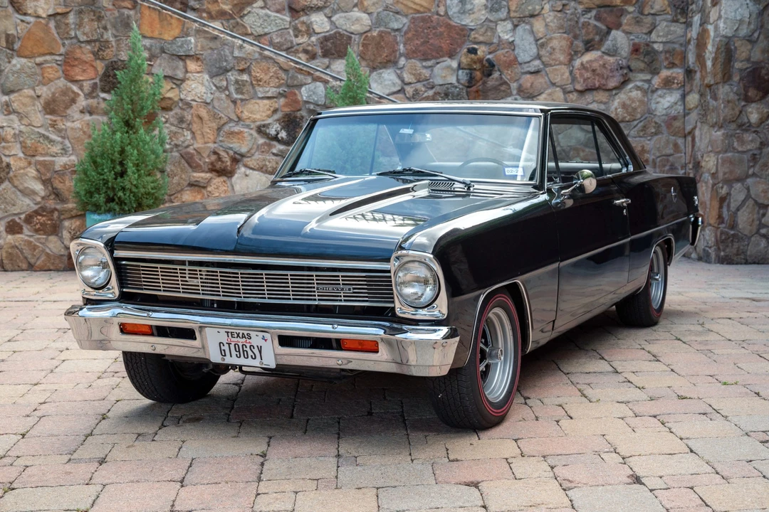 1966 Chevrolet II 2nd Gen - Image 10 of 31