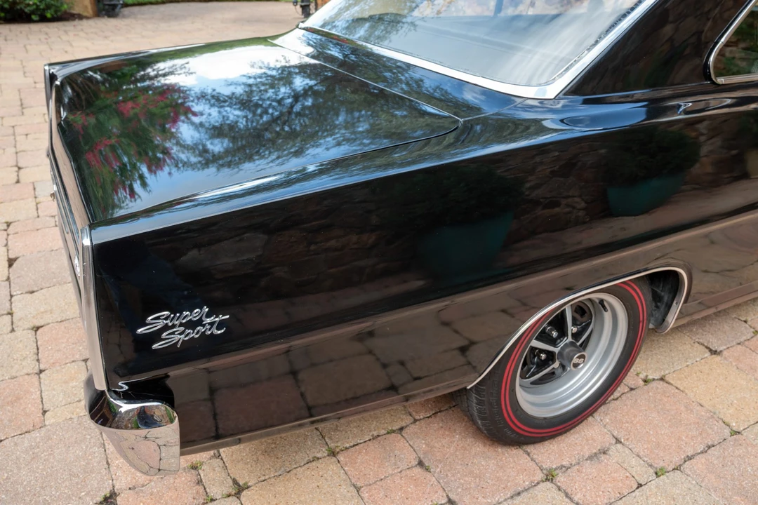 1966 Chevrolet II 2nd Gen - Image 28 of 31