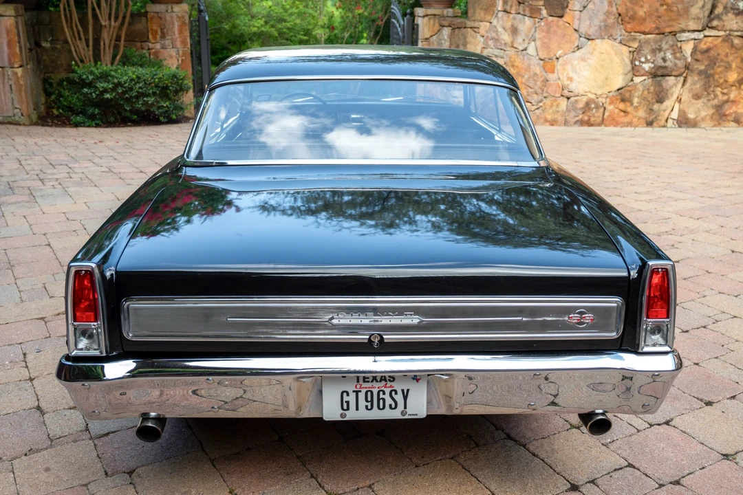 1966 Chevrolet II 2nd Gen - Image 6 of 31