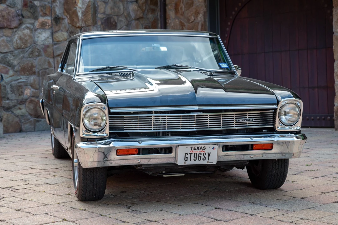 1966 Chevrolet II 2nd Gen - Image 11 of 31