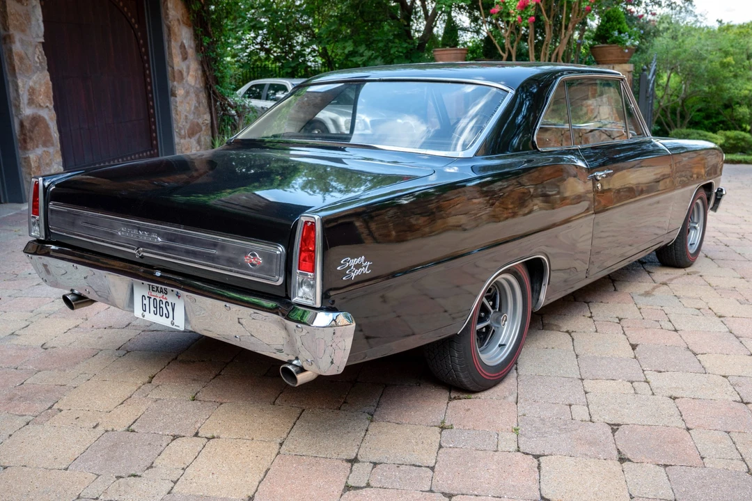 1966 Chevrolet II 2nd Gen - Image 5 of 31