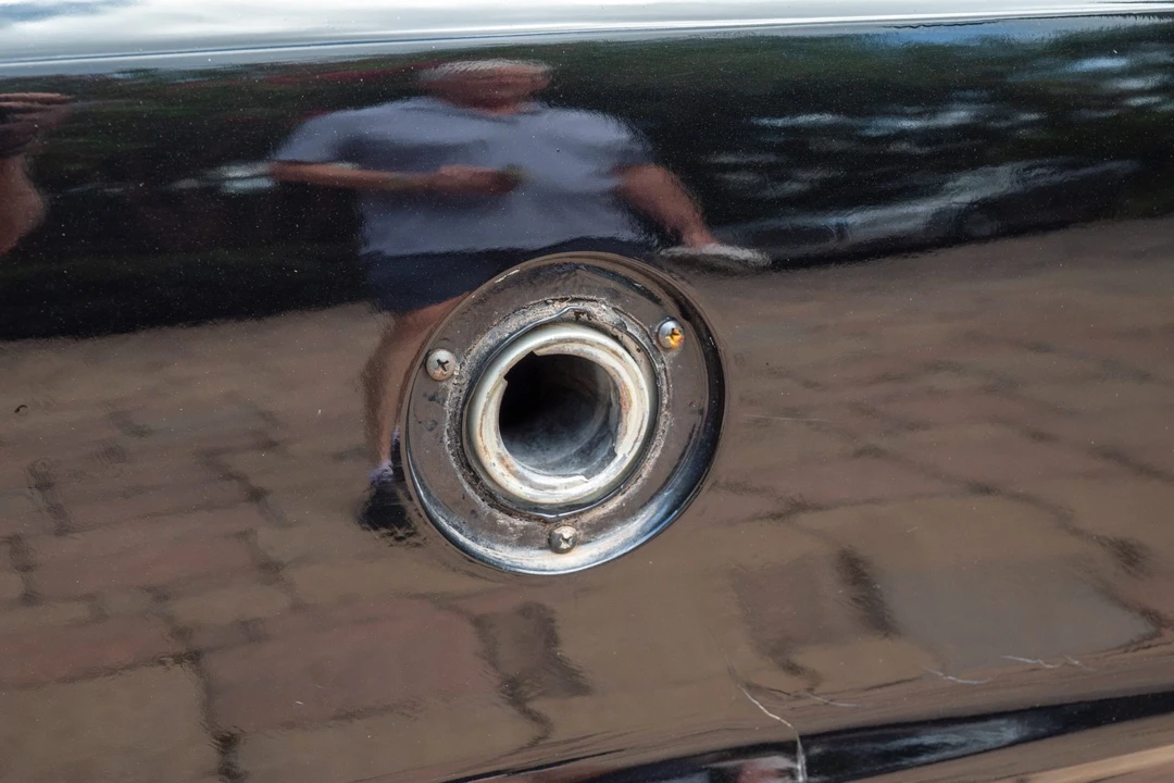 1966 Chevrolet II 2nd Gen - Image 31 of 31