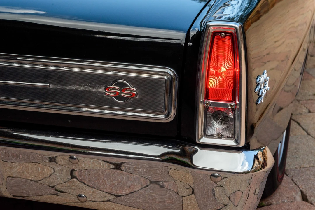 1966 Chevrolet II 2nd Gen - Image 24 of 31