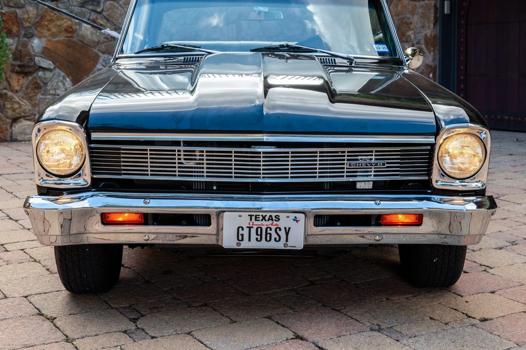1966 Chevrolet II 2nd Gen - Image 21 of 31