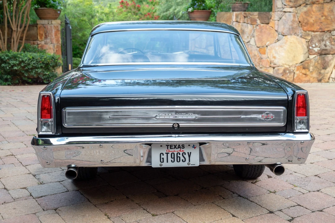 1966 Chevrolet II 2nd Gen - Image 12 of 31