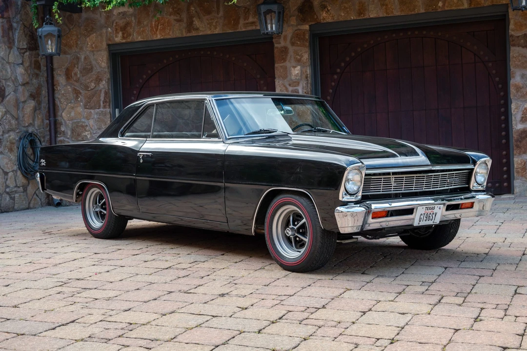 1966 Chevrolet II 2nd Gen - Image 3 of 31