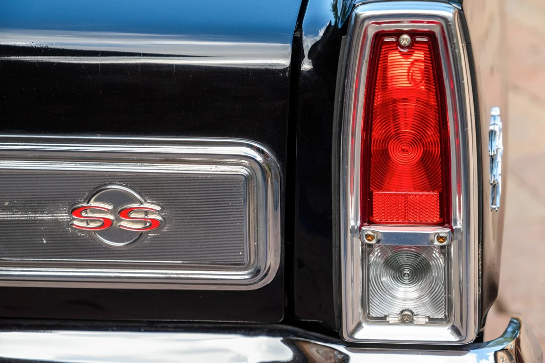 1966 Chevrolet II 2nd Gen - Image 20 of 31