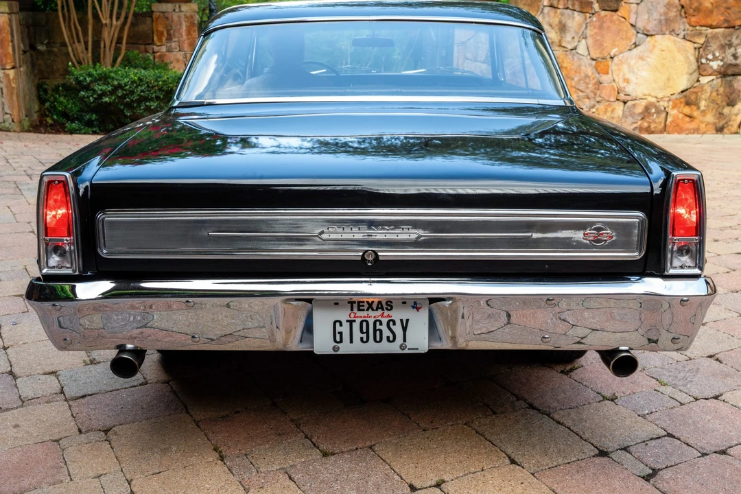 1966 Chevrolet II 2nd Gen - Image 22 of 31