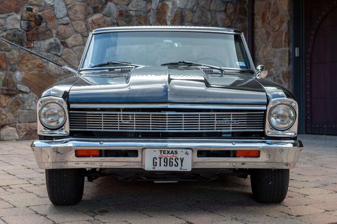 1966 Chevrolet II 2nd Gen - Image 9 of 31