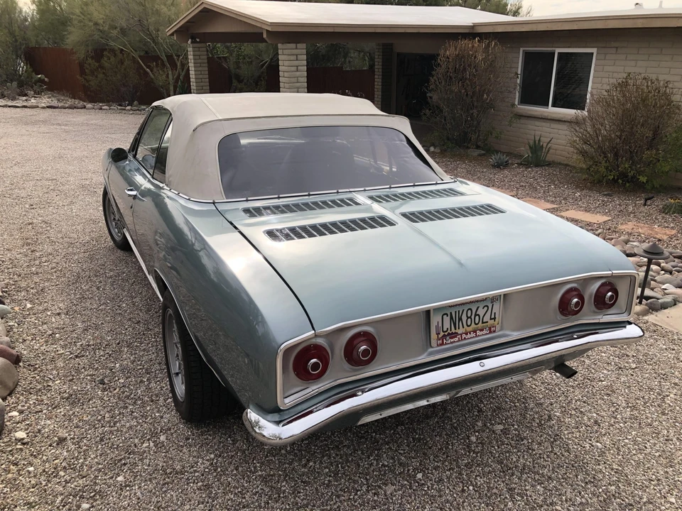 1966 Chevrolet Corvair 2nd Gen - Image 16 of 31
