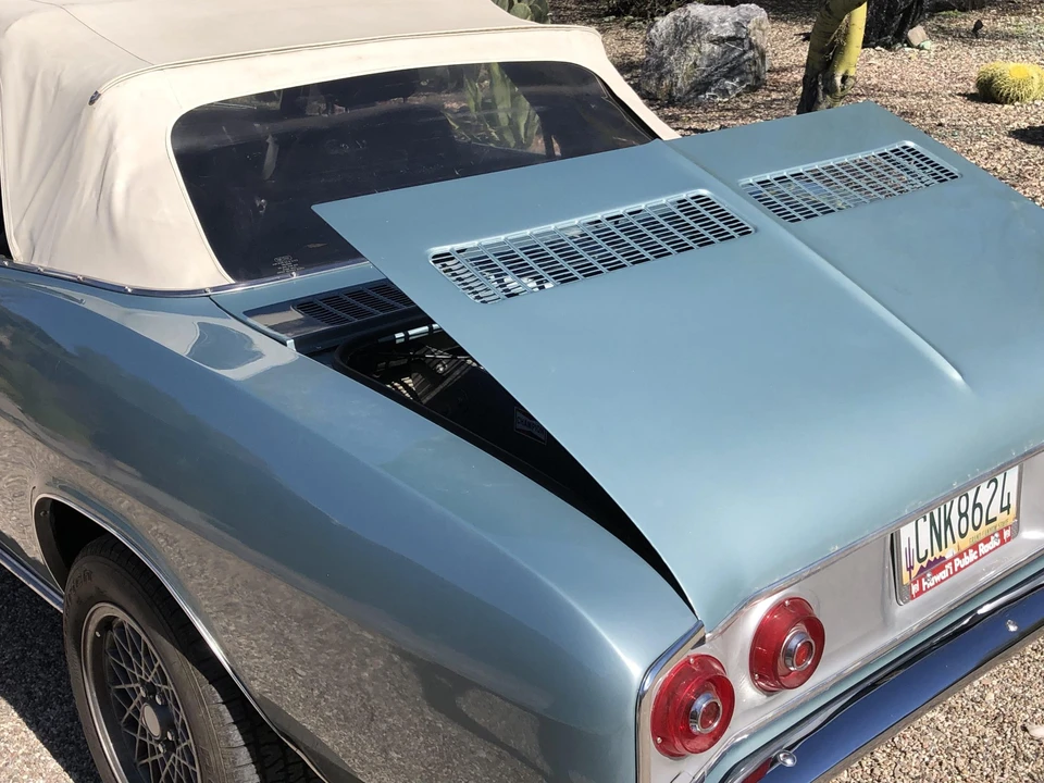 1966 Chevrolet Corvair 2nd Gen - Image 26 of 31