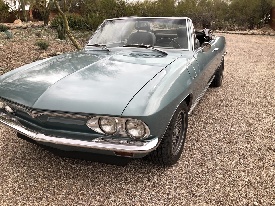 1966 Chevrolet Corvair 2nd Gen - Image 9 of 31