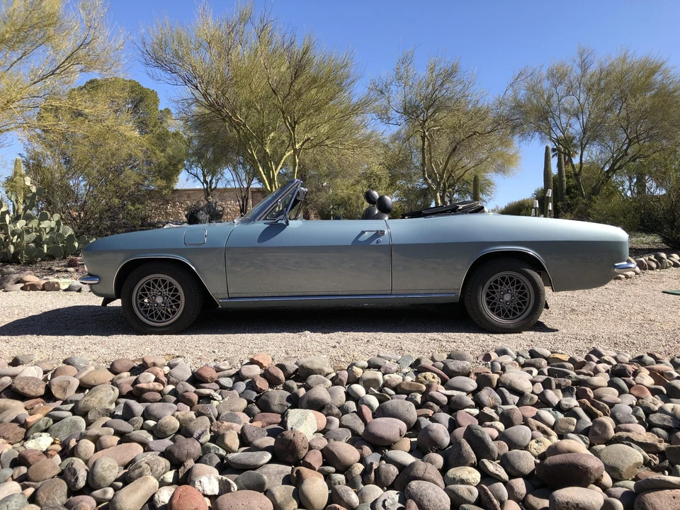 1966 Chevrolet Corvair 2nd Gen - Image 3 of 31