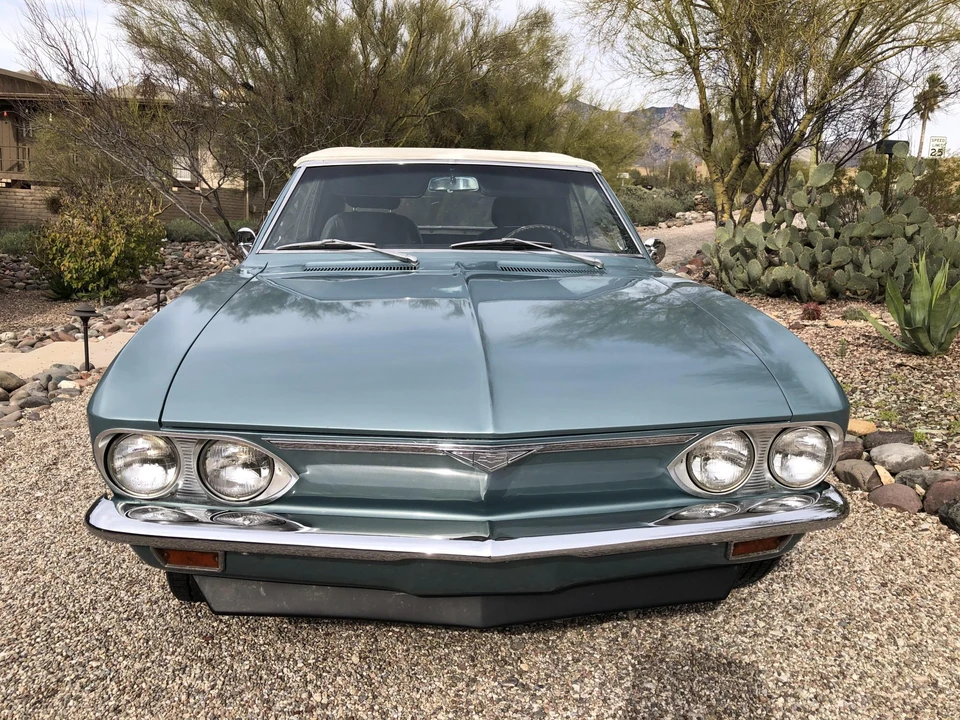 1966 Chevrolet Corvair 2nd Gen - Image 12 of 31