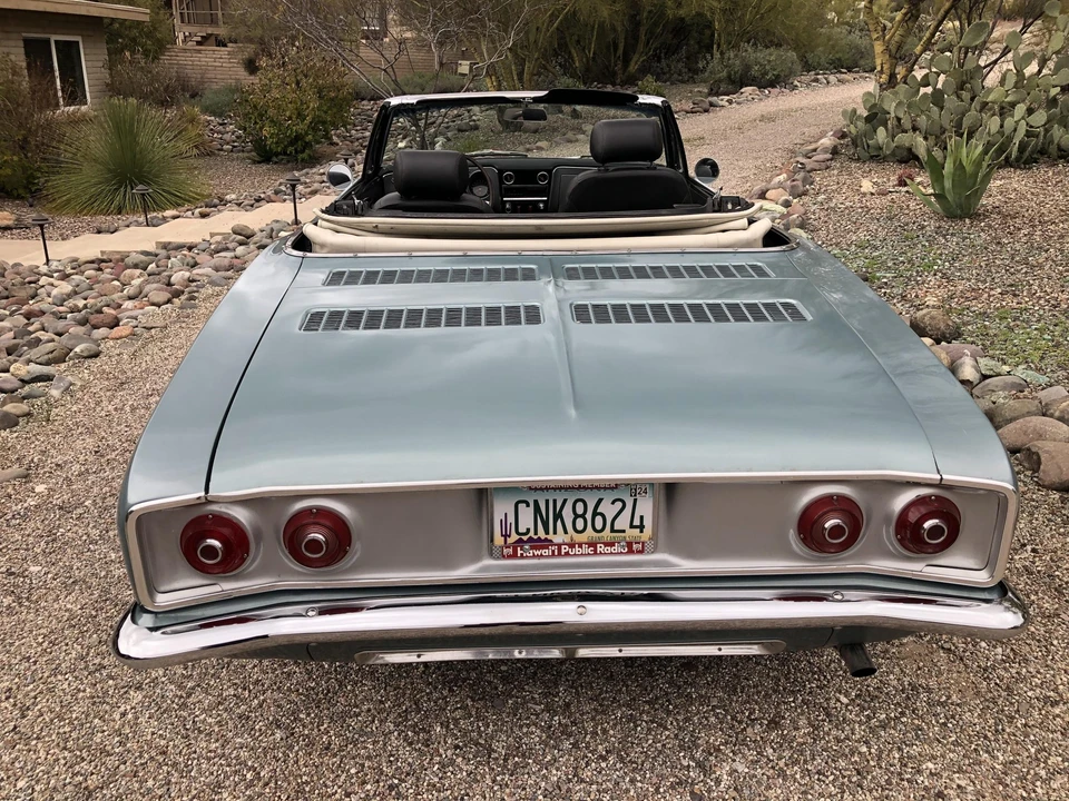 1966 Chevrolet Corvair 2nd Gen - Image 6 of 31