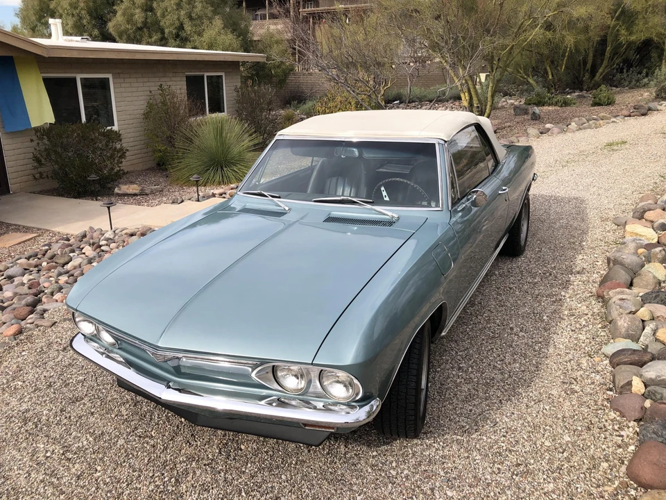 1966 Chevrolet Corvair 2nd Gen - Image 8 of 31