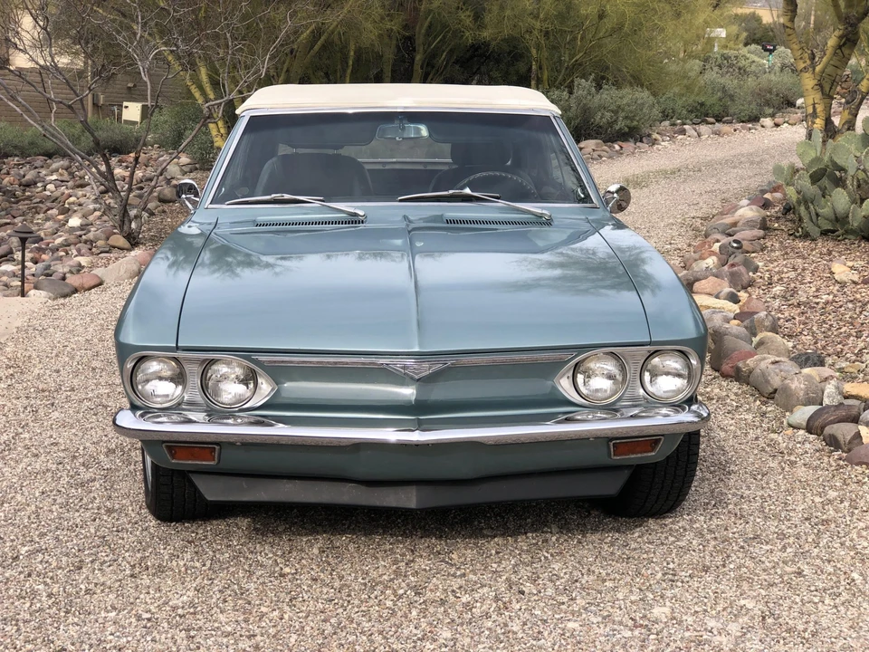 1966 Chevrolet Corvair 2nd Gen - Image 10 of 31