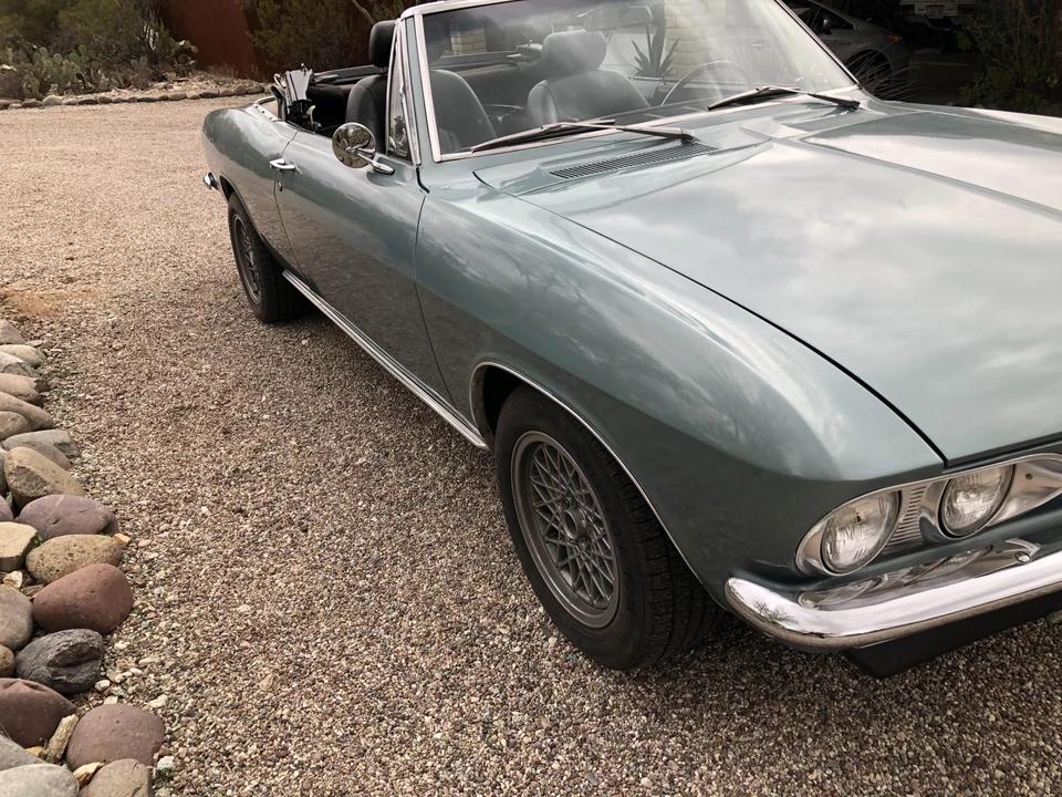 1966 Chevrolet Corvair 2nd Gen - Image 21 of 31
