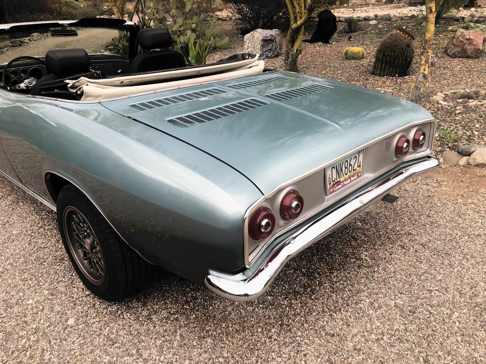 1966 Chevrolet Corvair 2nd Gen - Image 25 of 31
