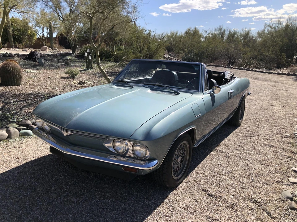 1966 Chevrolet Corvair 2nd Gen - Image 2 of 31