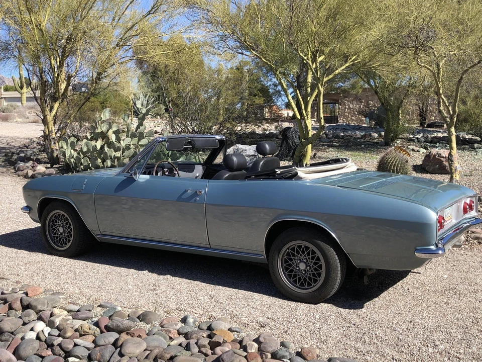 1966 Chevrolet Corvair 2nd Gen - Image 4 of 31