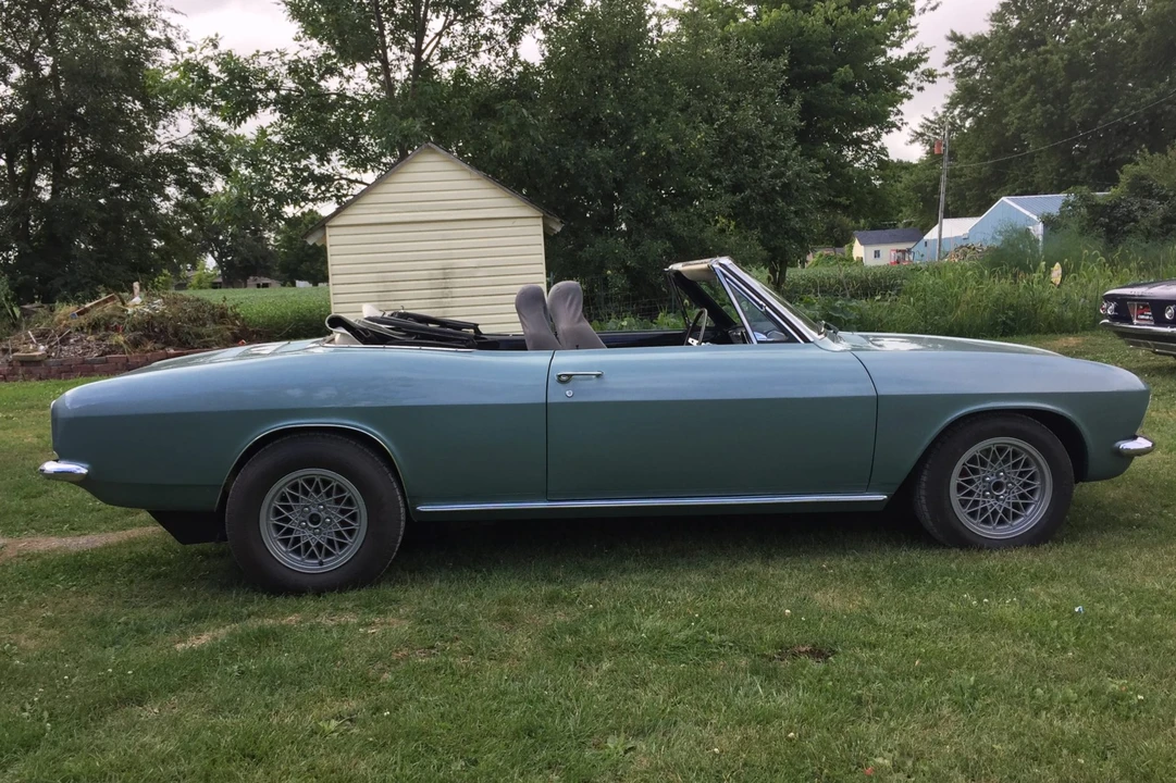 1966 Chevrolet Corvair 2nd Gen - Image 20 of 31
