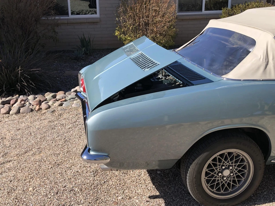 1966 Chevrolet Corvair 2nd Gen - Image 29 of 31