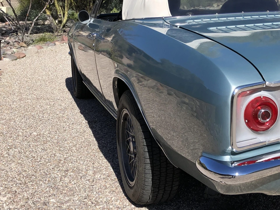 1966 Chevrolet Corvair 2nd Gen - Image 27 of 31