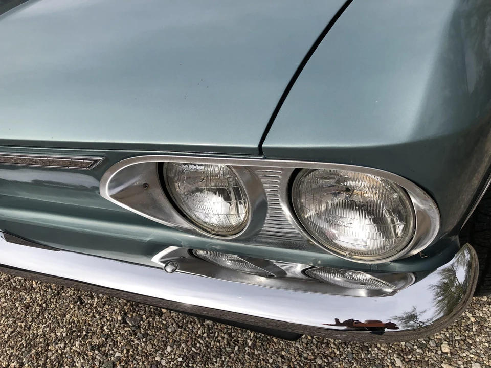 1966 Chevrolet Corvair 2nd Gen - Image 24 of 31