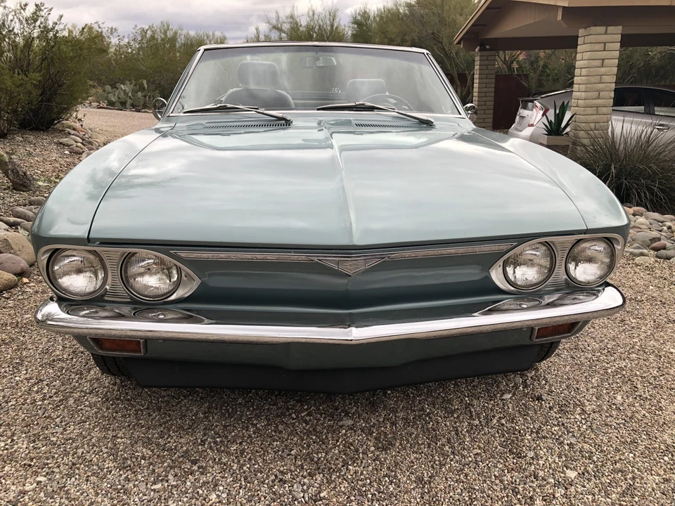 1966 Chevrolet Corvair 2nd Gen - Image 13 of 31
