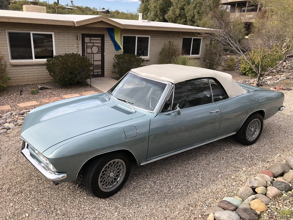 1966 Chevrolet Corvair 2nd Gen - Image 7 of 31