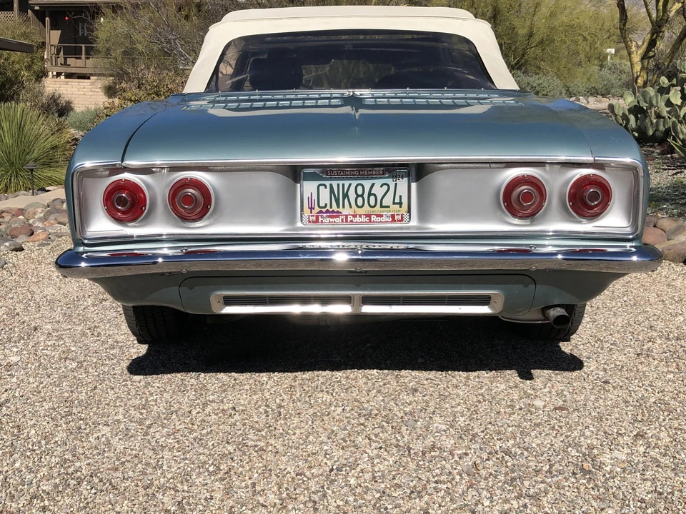 1966 Chevrolet Corvair 2nd Gen - Image 15 of 31