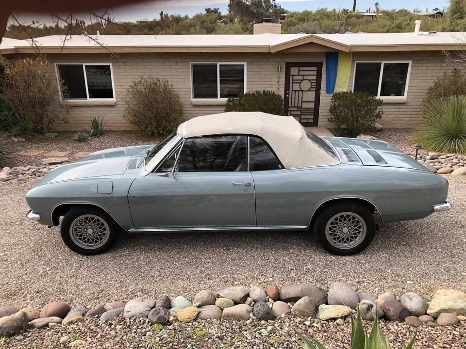 1966 Chevrolet Corvair 2nd Gen - Image 19 of 31