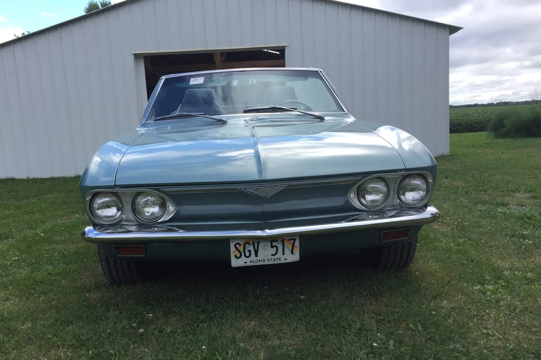 1966 Chevrolet Corvair 2nd Gen - Image 22 of 31