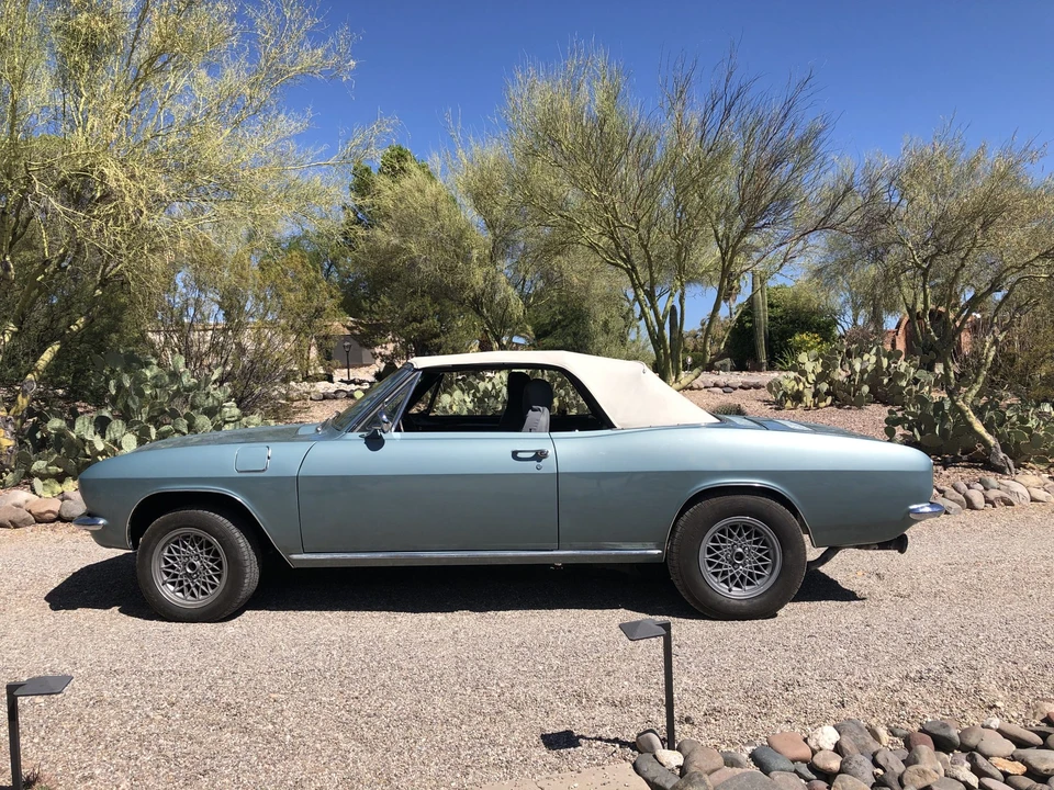 1966 Chevrolet Corvair 2nd Gen - Image 18 of 31
