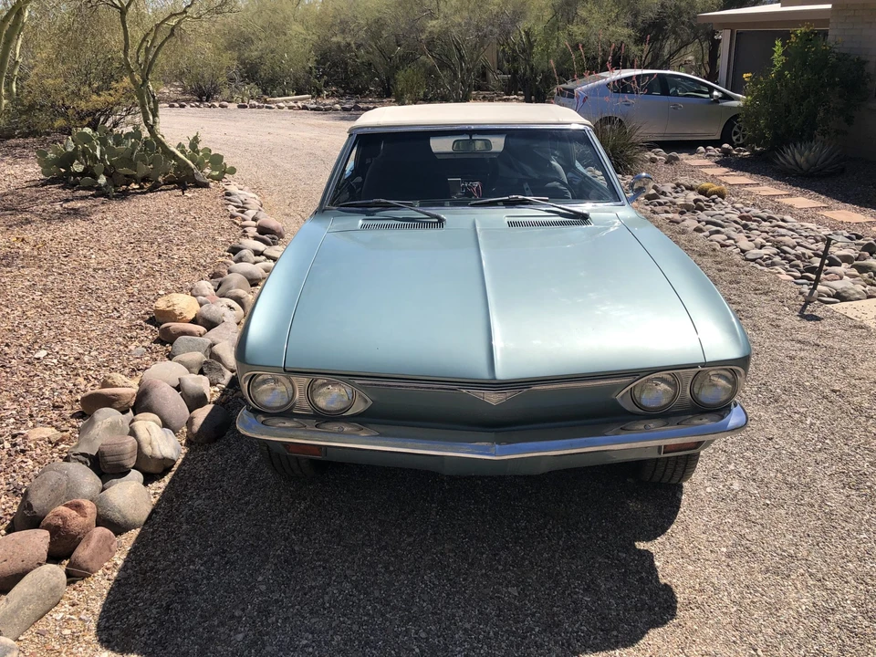1966 Chevrolet Corvair 2nd Gen - Image 17 of 31
