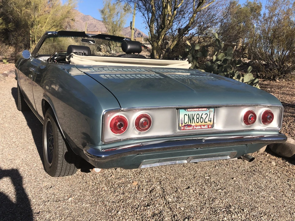 1966 Chevrolet Corvair 2nd Gen - Image 5 of 31