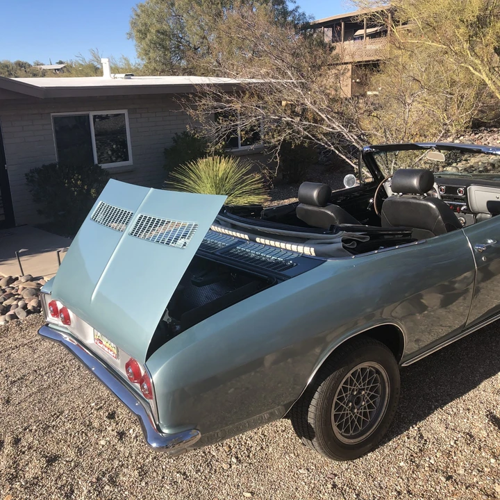 1966 Chevrolet Corvair 2nd Gen - Image 28 of 31